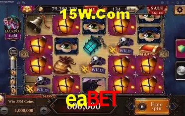 Recursos de Bônus eabet